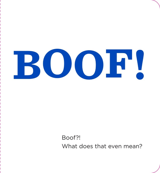 The Little Book With No Pictures