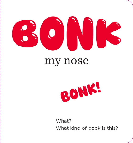 The Little Book With No Pictures