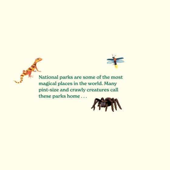 Little Creatures of the National Parks