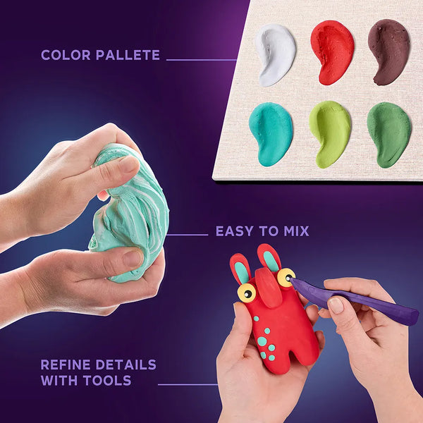 Little Worlds Okto Sensory Art | Mommy Troll