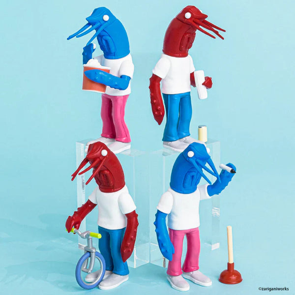 Zarigani Boyz Shrimp Blind Box