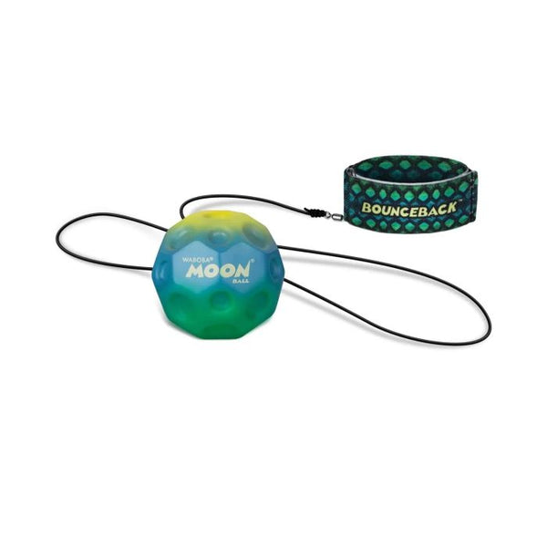 Gradient Bounceback Moonball
