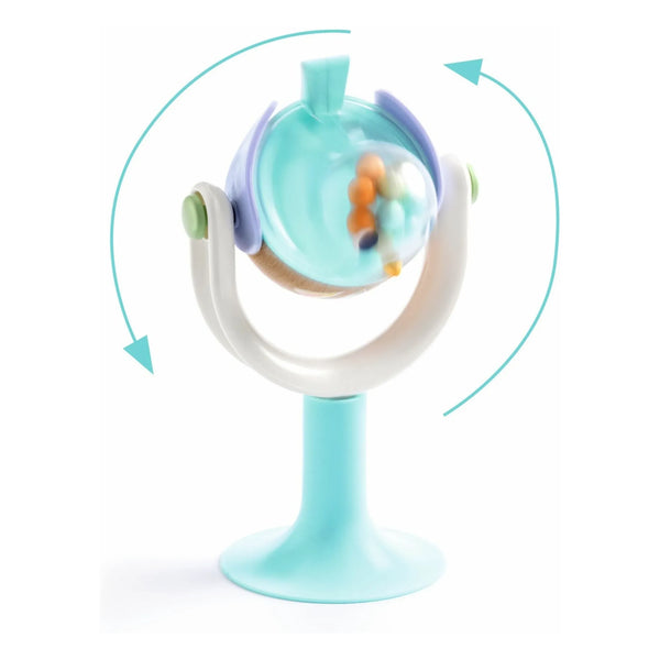 BabyReversi Tumbling Rattle