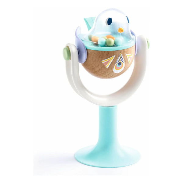BabyReversi Tumbling Rattle