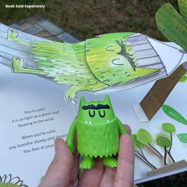 The Color Monster | With Nana