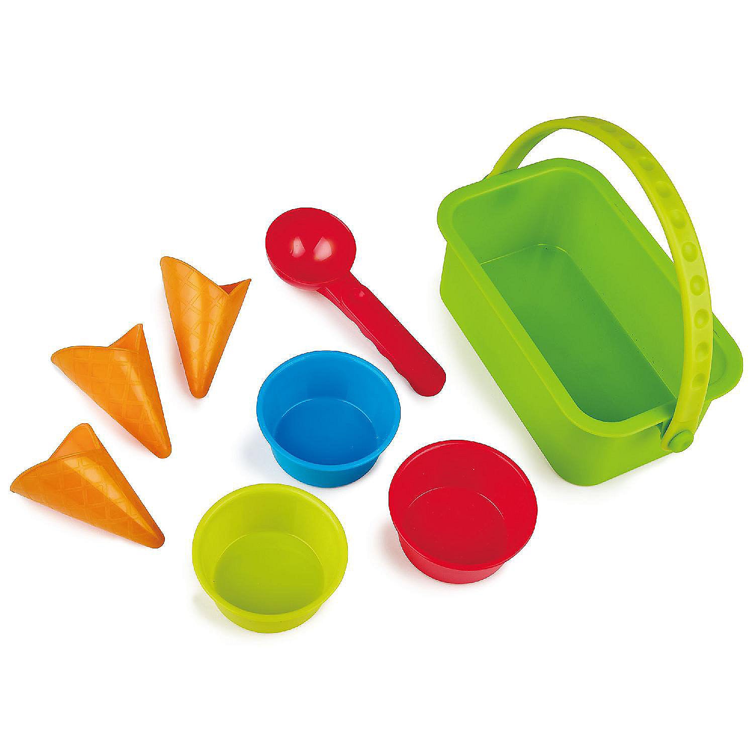 Ice Cream Shop Beach Toys