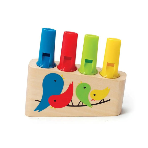 Rainbow Pan Pipe