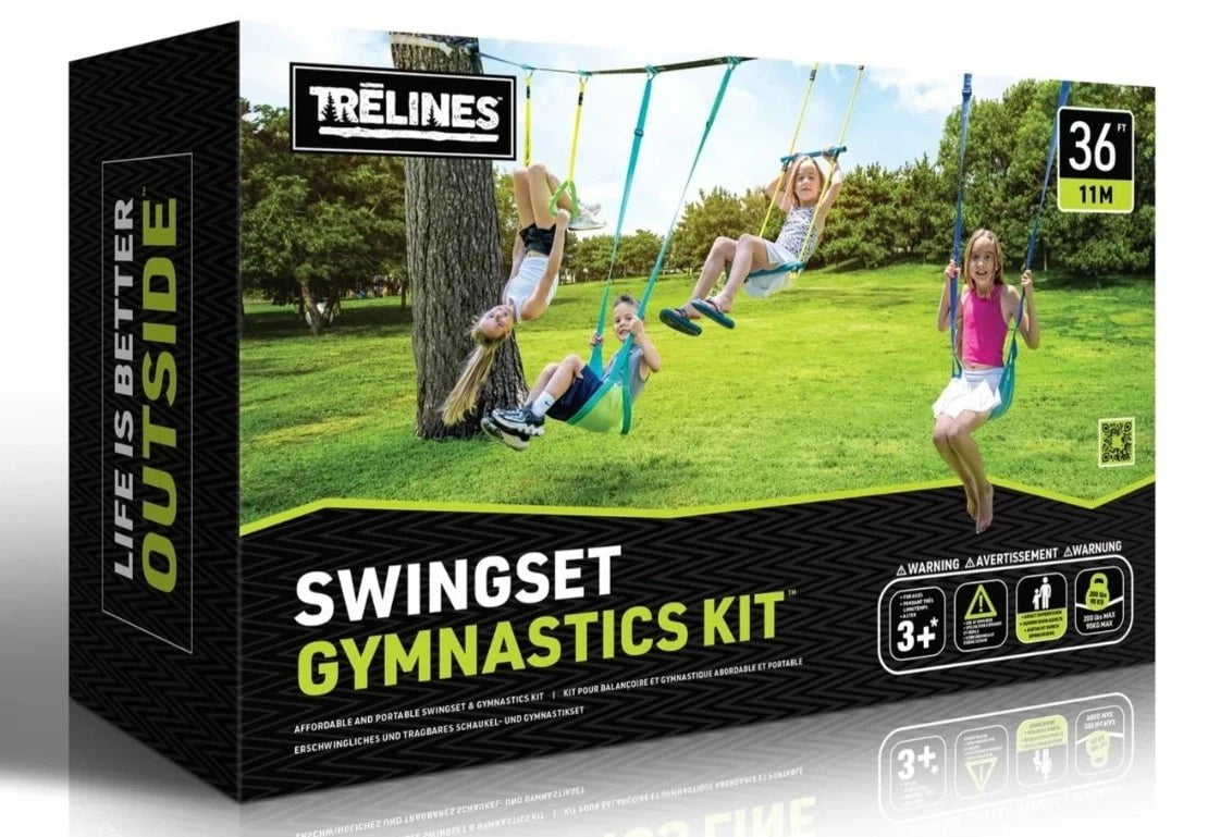 Swingset Gymnastics Kit