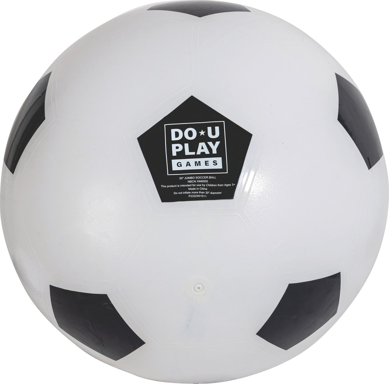 30" Do-U-Play Jumbo Soccer Ball