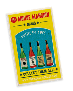 Minis- Bottles