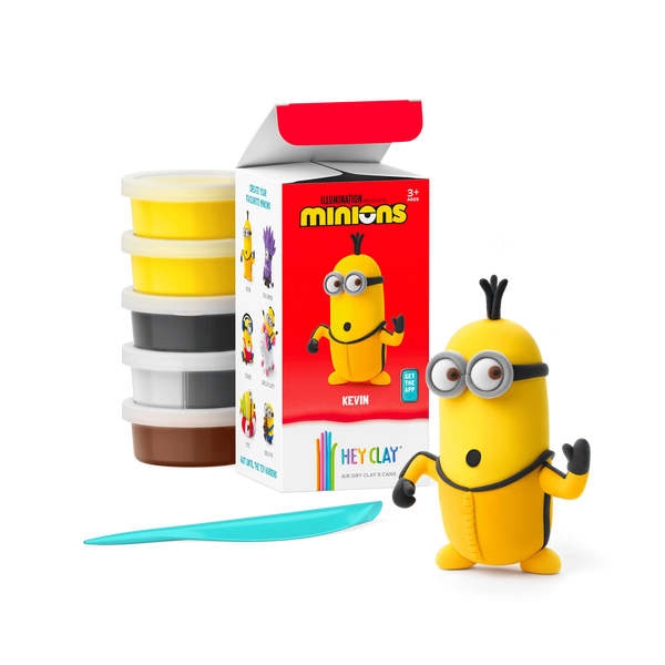 Hey Clay | Minions
