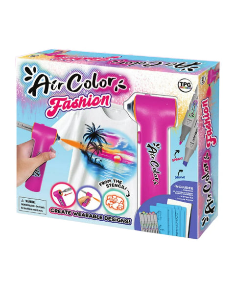 Air Color | Fashion Airbrush Kit