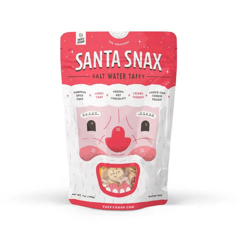 Santa Snax | Salt Water Taffy
