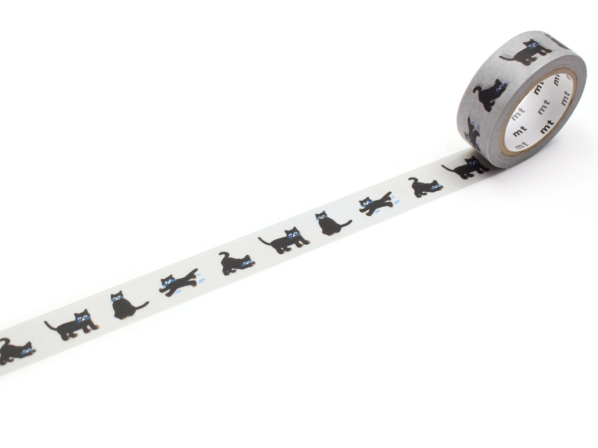 MT Washi Tape | Sou-Sou Neko 15mm