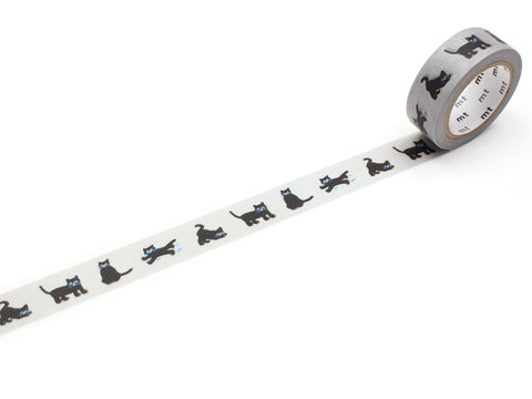 MT Washi Tape | Sou-Sou Neko 15mm