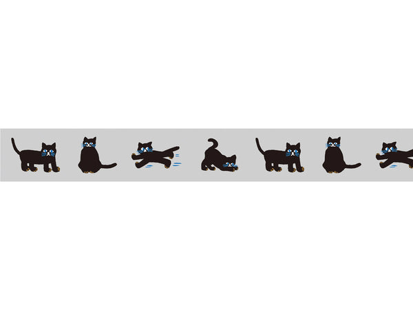 MT Washi Tape | Sou-Sou Neko 15mm