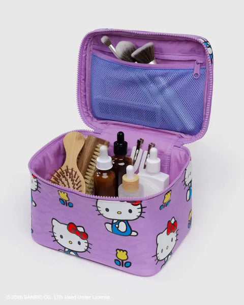 Hello Kitty Cosmetic Case