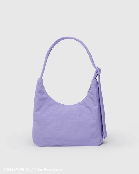 Mini Nylon Shoulder Bag | Hello Kitty and My Melody