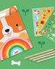 Carry Along Sketch Kit - Corgi