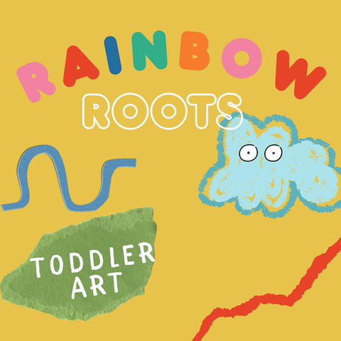 Decatur TODDLER RAINBOW ROOTS