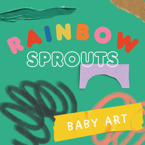 Decatur BABY RAINBOW SPROUTS