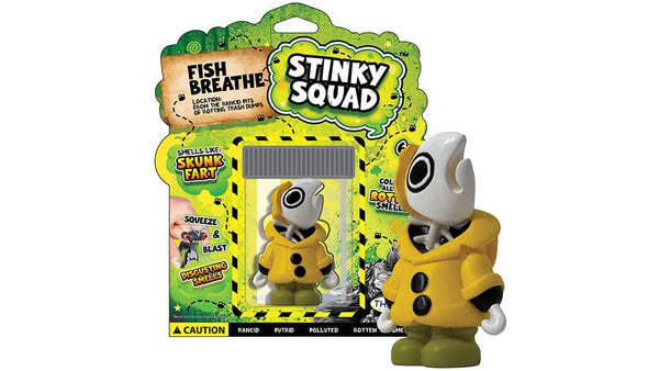 Stinky Squad