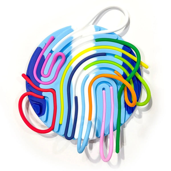 Silly Tubes Silicone Sensory | Multiple Options