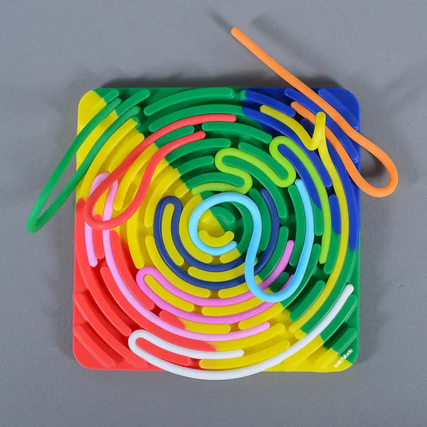 Silly Tubes Silicone Sensory | Multiple Options