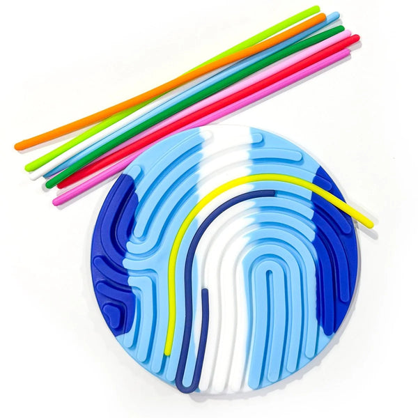 Silly Tubes Silicone Sensory | Multiple Options