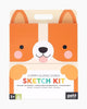 Carry Along Sketch Kit - Corgi