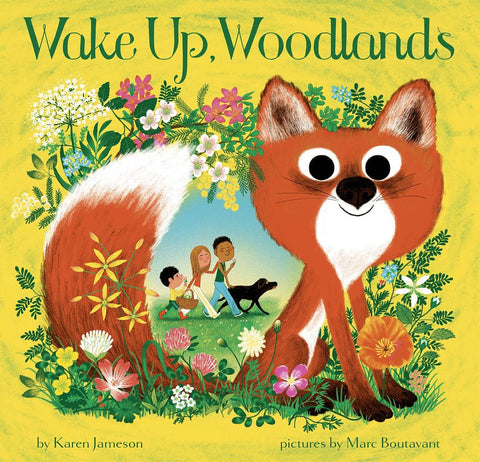 Wake Up, Woodlands