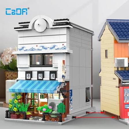 CADA - JAPANESE SUSHI SHOP