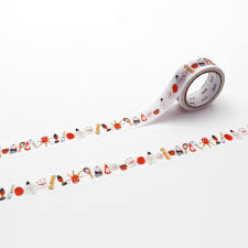 MT Washi Tape | Japanese Toy 15mm