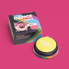 30 Second Dance Party - The Mini Bitty