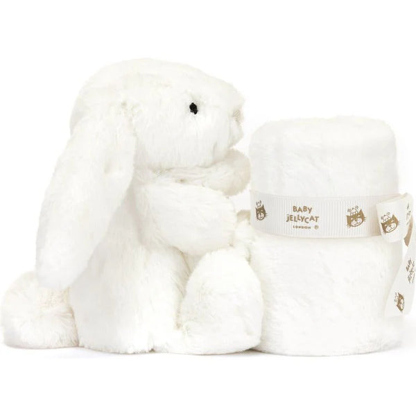 Bashful Luxe Bunny Luna Soother