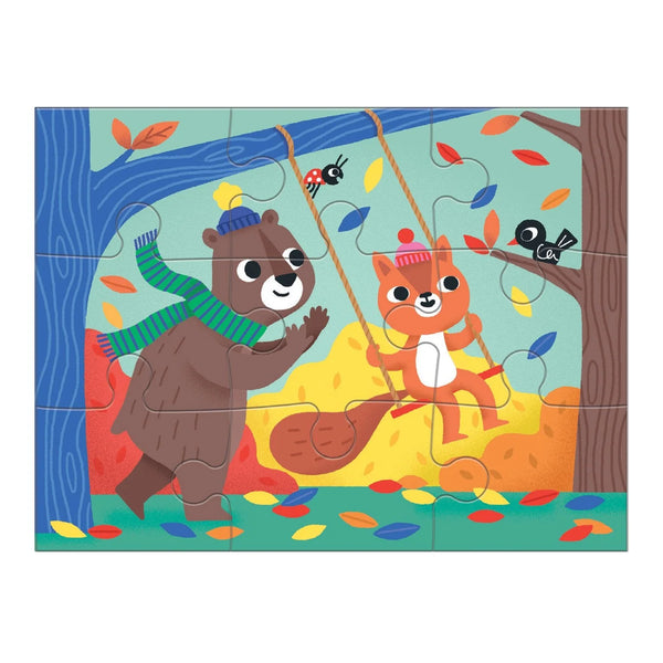 Kindness - 4-in-a-Box Puzzle Set
