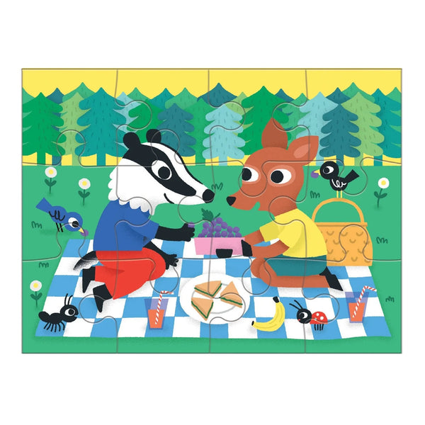 Kindness - 4-in-a-Box Puzzle Set