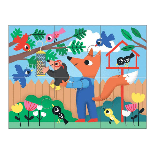 Kindness - 4-in-a-Box Puzzle Set