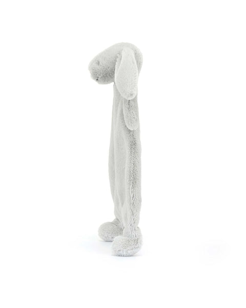 Bashful Grey Bunny Comforter