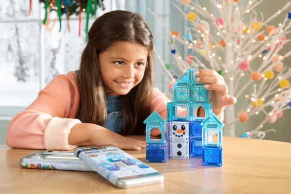 MicroMAGS Winter Wonder Travel Set - 26 pcs