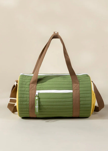 Washable Nylon Duffle Bag | Earthbound