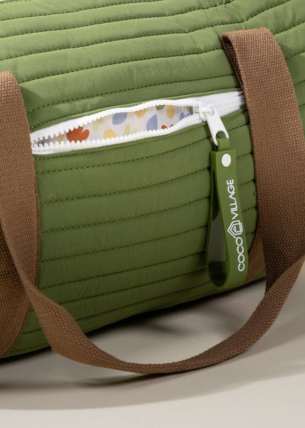 Washable Nylon Duffle Bag | Earthbound