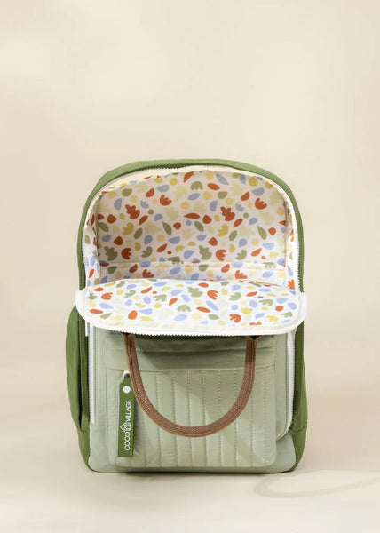 Washable Nylon Backpack | Earthbound