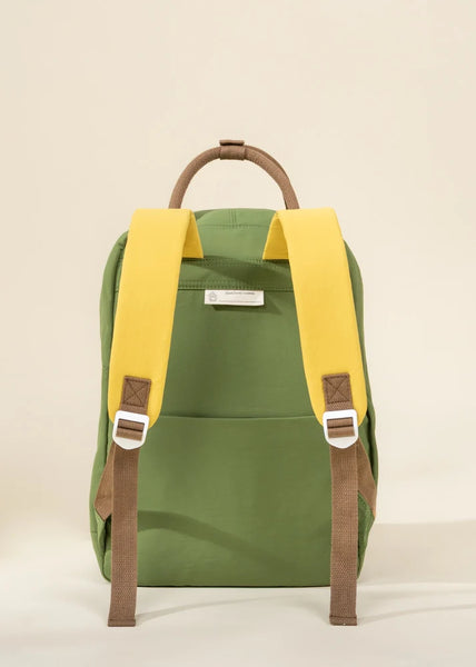 Washable Nylon Backpack | Earthbound