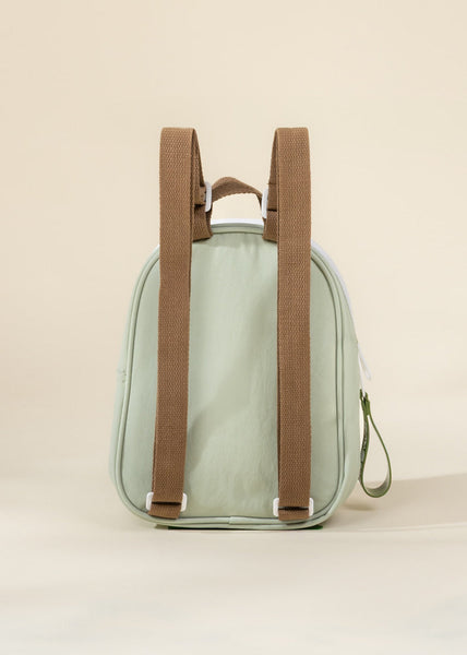 Washable Nylon Small Backpack | Earthbound
