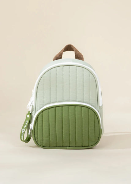 Washable Nylon Small Backpack | Earthbound