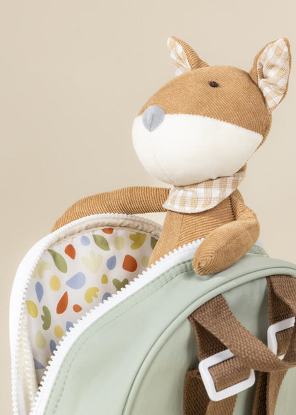 Washable Nylon Small Backpack | Earthbound