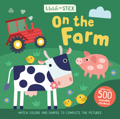 Match And Stick | On The Farm