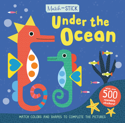Match And Stick | Under the Ocean