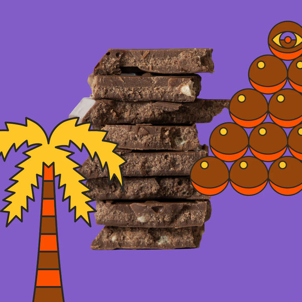 Matinee Malt Balls | Maeve Chocolate